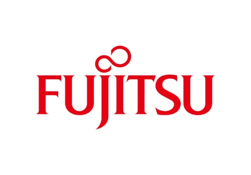 Logo de Fujitsu