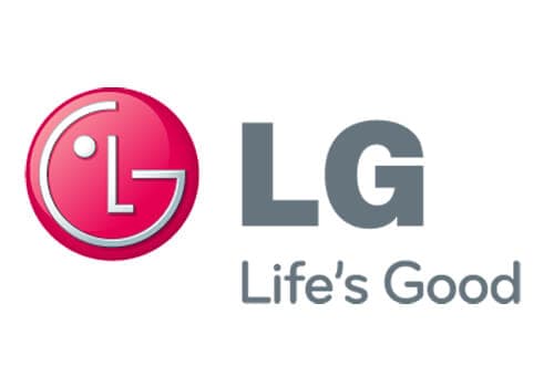 Logo de LG