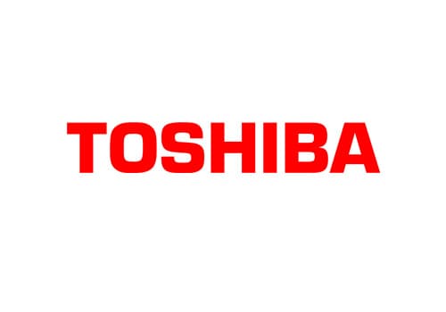 Logo de Toshiba