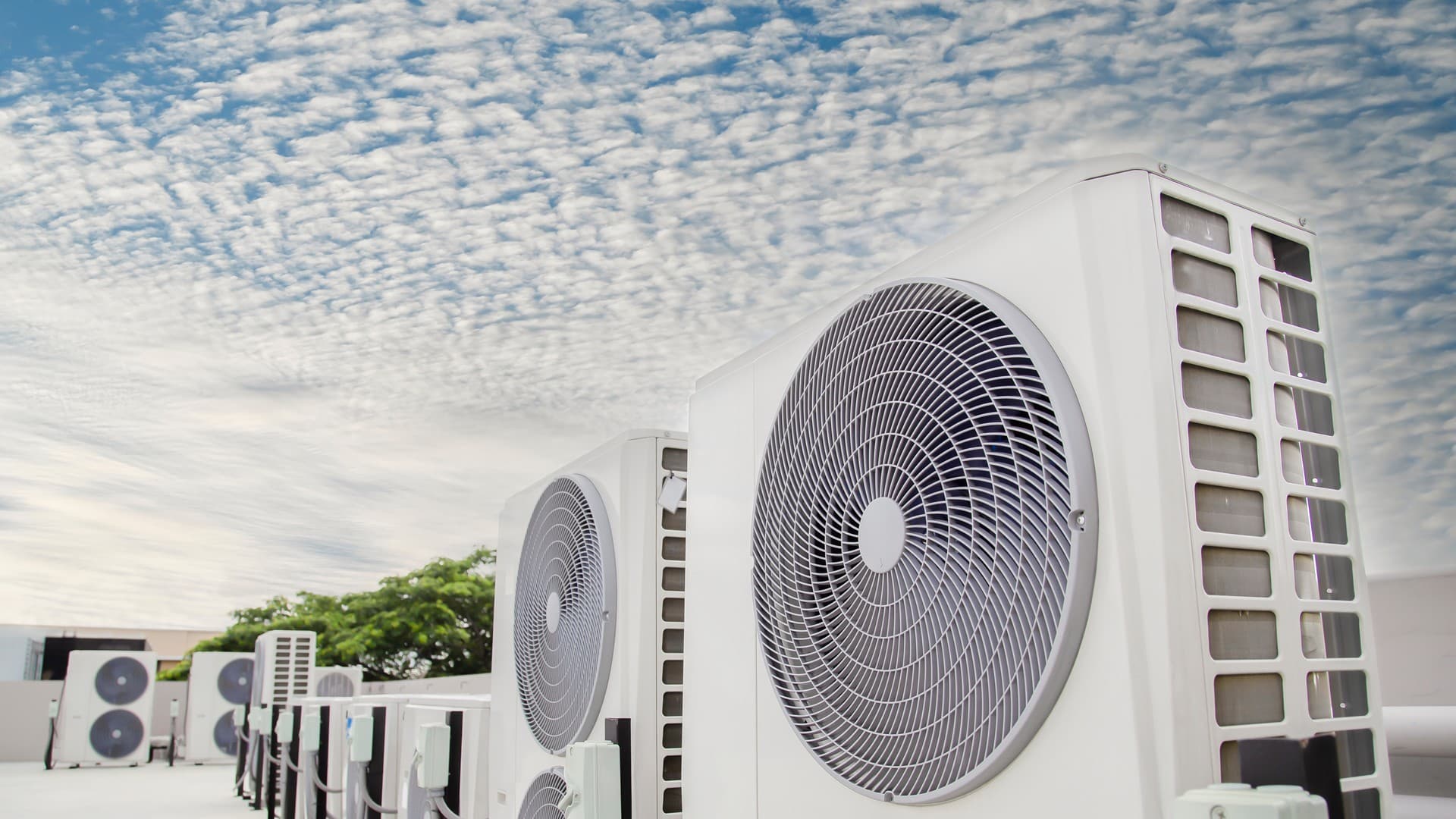 Galería de sistemas de climatización de Climanort