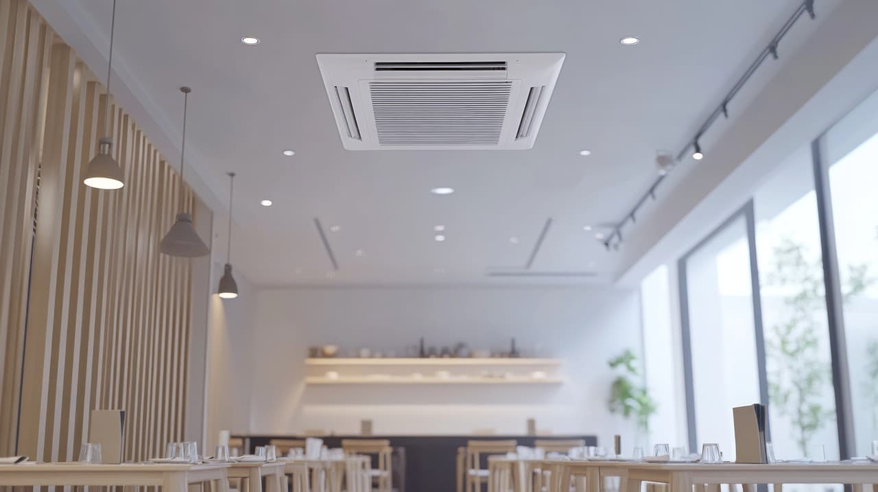 Sistema ventilación en Vigo